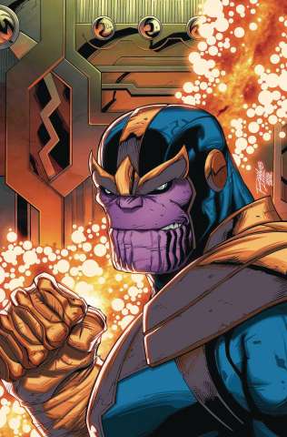 Thanos Legacy #1 (Lim Cover)