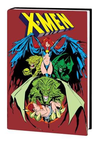 X-Men: Inferno (Omnibus)