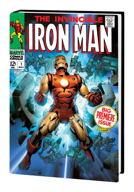 The Invincible Iron Man Vol. 3 (Omnibus)