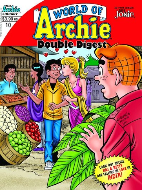 World of Archie Double Digest #10