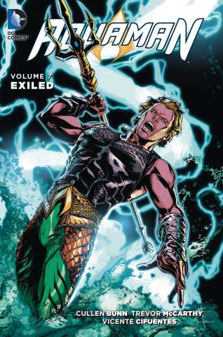 Aquaman Vol. 7: Exiled