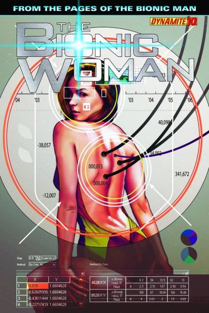 The Bionic Woman #10