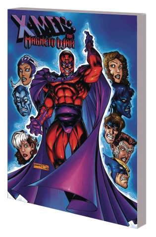 X-Men: The Magneto War