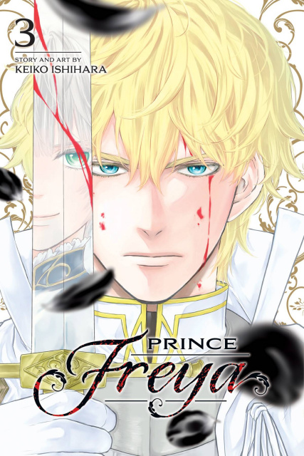 Prince Freya Vol. 3