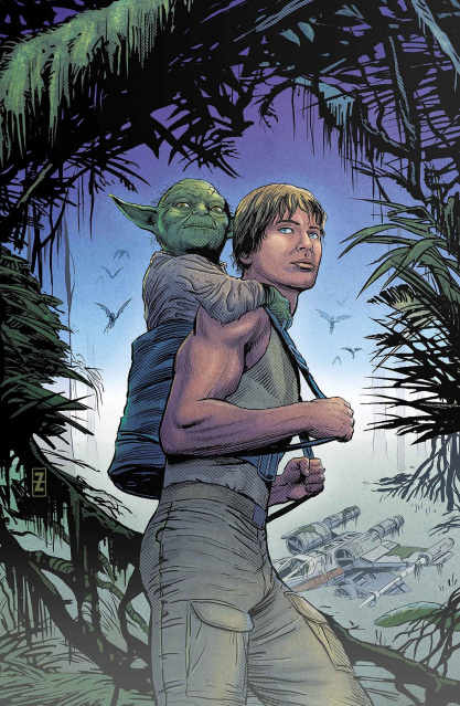 Star Wars: Age of Resistance Special #1 (Zircher Greatest Moments Cover)