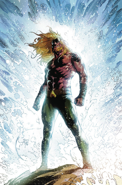 Aquaman #43