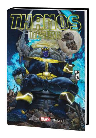 Thanos Rising (Marvel Select)