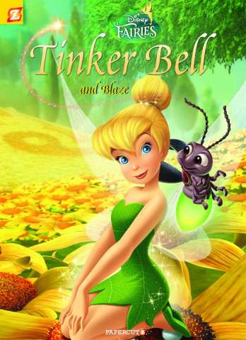 Disney's Fairies Vol. 14: Tinker Bell and Blaze