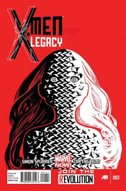 X-Men Legacy #3