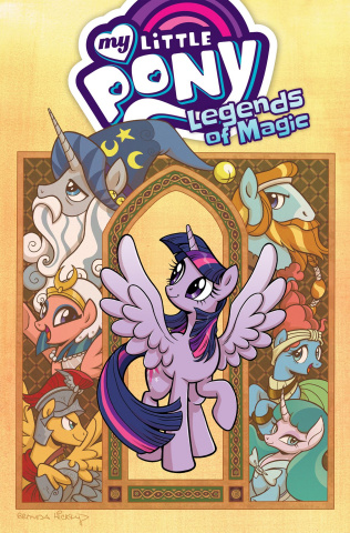 My Little Pony: Legends of Magic Vol. 1