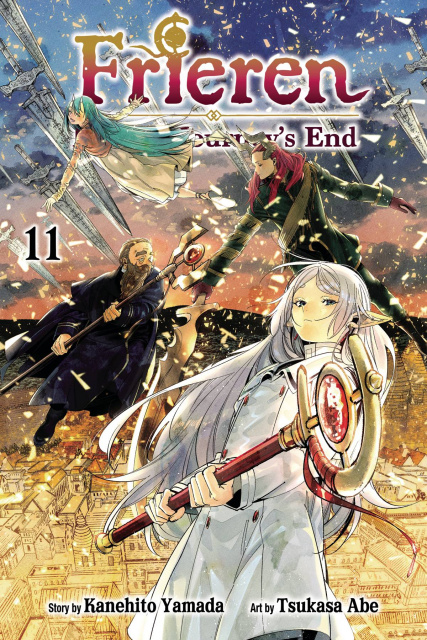 Frieren: Beyond Journey's End Vol. 11