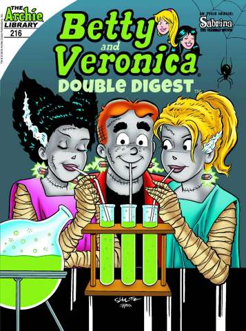 Betty & Veronica Double Digest #216