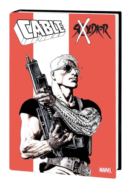 Cable: Soldier X