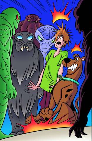 Scooby-Doo! Where Are You? #44