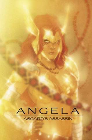 Angela: Asgard's Assassin #3 (Noto Cover)