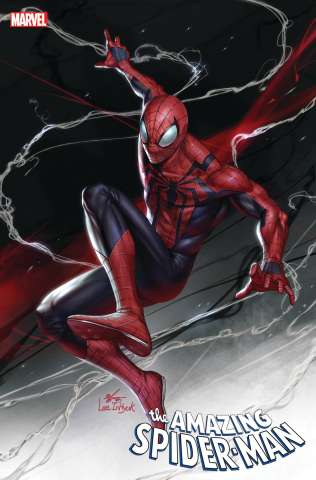 The Amazing Spider-Man #75 (Inhyuk Lee Cover)