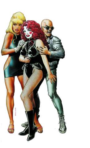 The Invisibles Book 1 (Deluxe Edition)