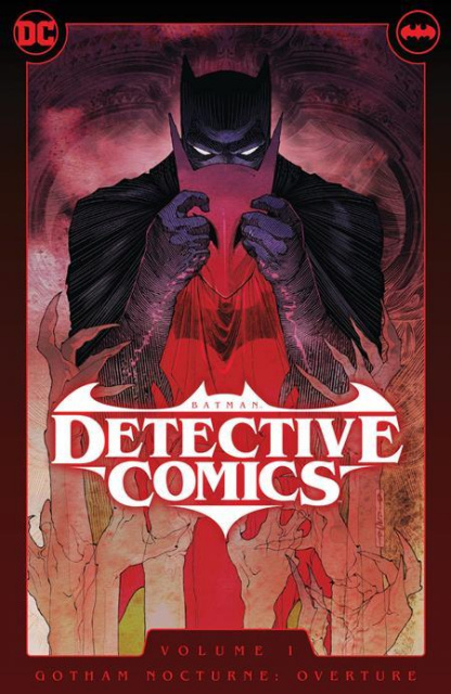 Detective Comics Vol. 1: Gotham Nocturne - Overture