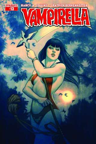 Vampirella #13 (Frison Cover)