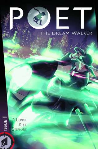 Poet: The Dream Walker #1