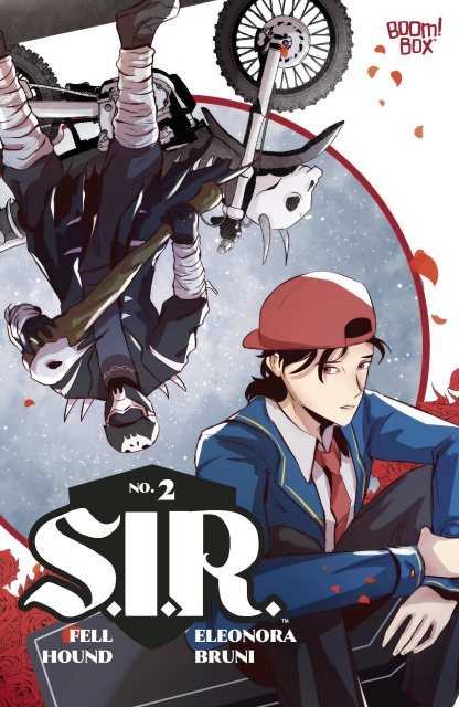 Sir #2 (Hound Cover)