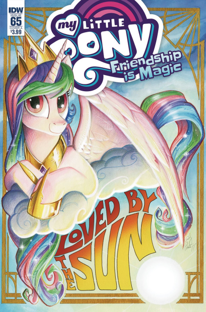 My Little Pony: Friendship Is Magic #65 (Price Cover)