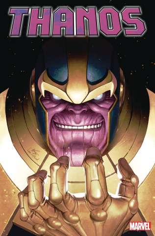 Thanos #1 (25 Copy Inhyuk Lee Cover)