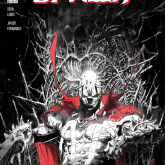 King Spawn #10 (Aguillo Cover)