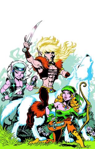 Elfquest #1 (1 For $1)