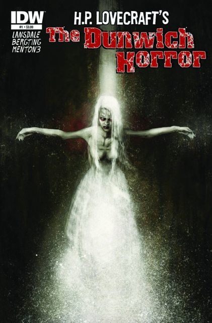 H.P. Lovecraft's The Dunwich Horror #1