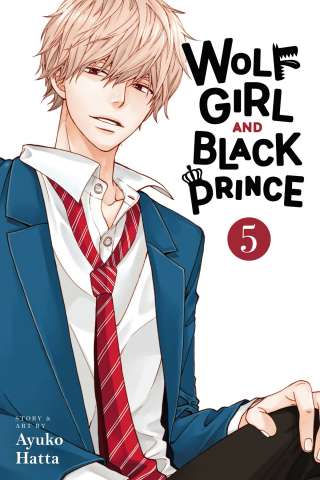 Wolf Girl and Black Prince Vol. 5