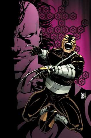 Daken: Dark Wolverine #9.1