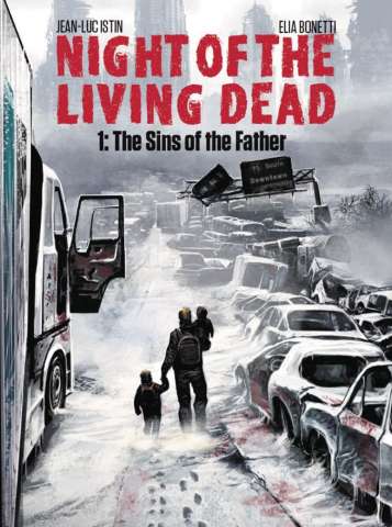 Night of the Living Dead Vol. 1: The Sins of the Father