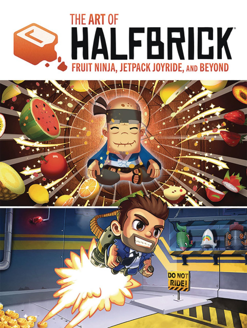 The Art of Halfbrick: Fruit Ninja, Jetpack Joyride, and Beyond