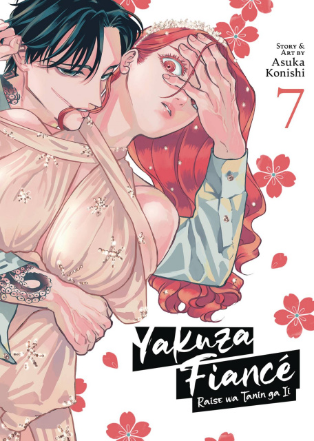 Yakuza Fiancé Vol. 7