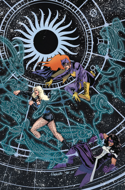 Batgirl and The Birds of Prey #7