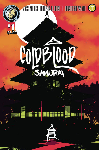 A Cold Blood Samurai #1