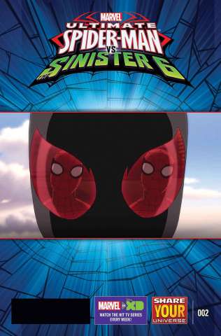 Marvel Universe: Ultimate Spider-Man vs. The Sinister 6 #2