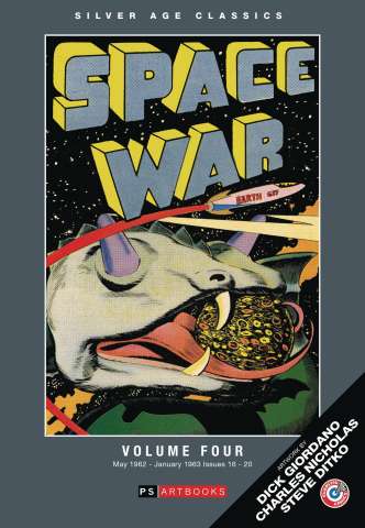 Space War Vol. 4