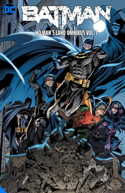 Batman: No Man's Land Vol. 1 (Omnibus)