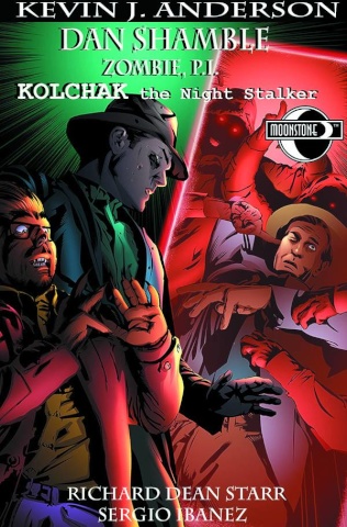 Kolchak / Dan Shamble, Zombie P.I. #1