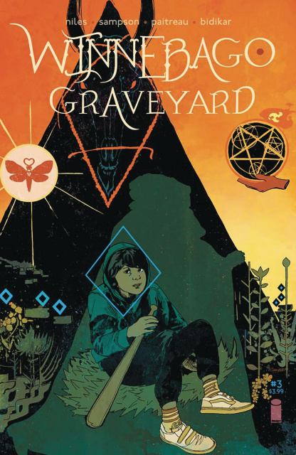 Winnebago Graveyard #3 (Sampson Cover)