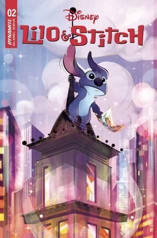 Lilo & Stitch #2 (Baldari Cover)