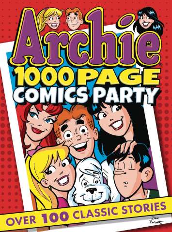 Archie: 1000 Page Comics Party