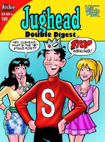 Jughead Double Digest #180