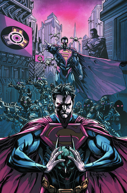 Injustice: Year Two #1