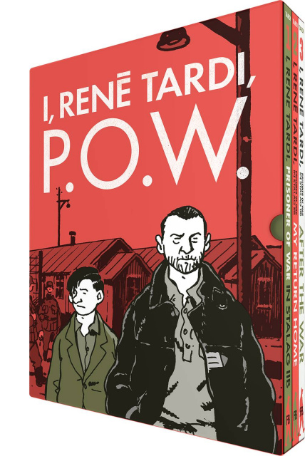 I, René Tardi, P.O.W.