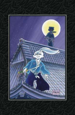 The Usagi Yojimbo Saga Vol. 9 (Limited Edition)