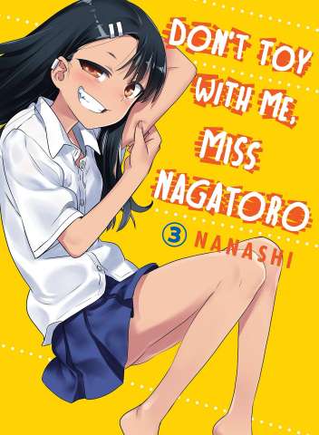 Don't Toy With Me, Miss Nagatoro Vol. 3