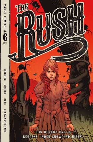 The Rush #6 (Gooden Cover)